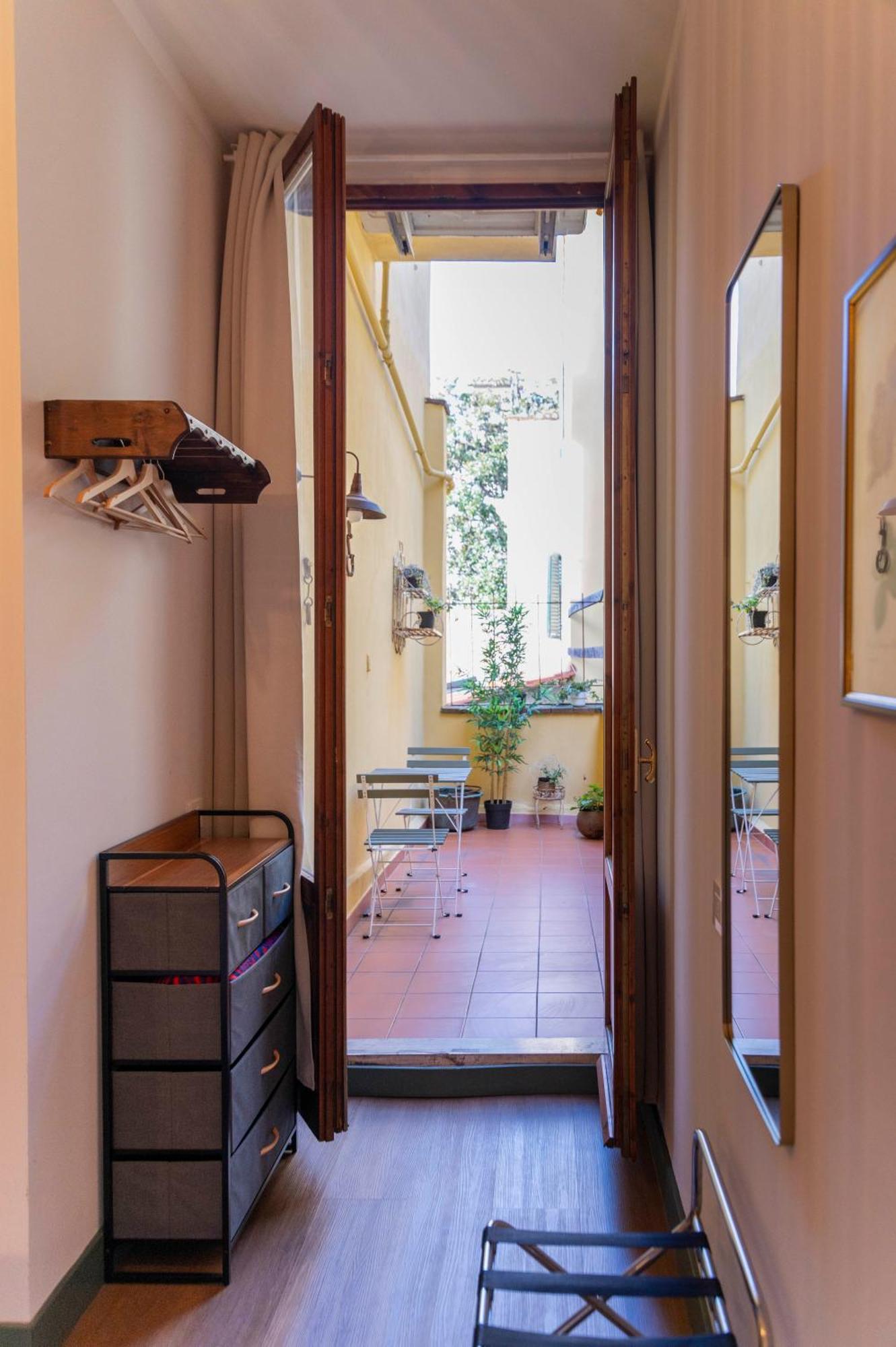 Affittacamere Zanobi 45 Florence Luaran gambar